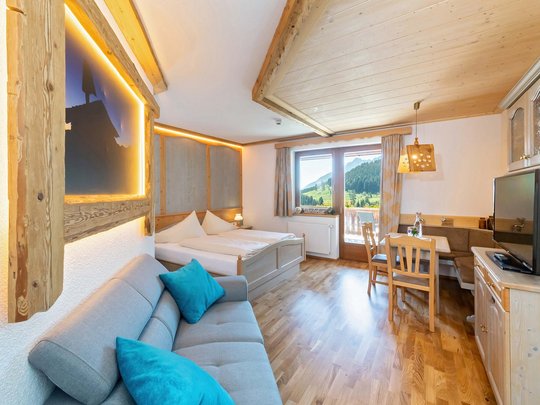 Hotel im Gailtal oder Lesachtal Hotel im Gailtal oder Lesachtal