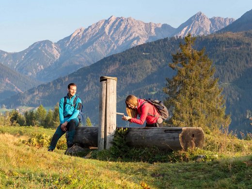Lesachtal: hotel with a wellness area Lesachtal: hotel with a wellness area