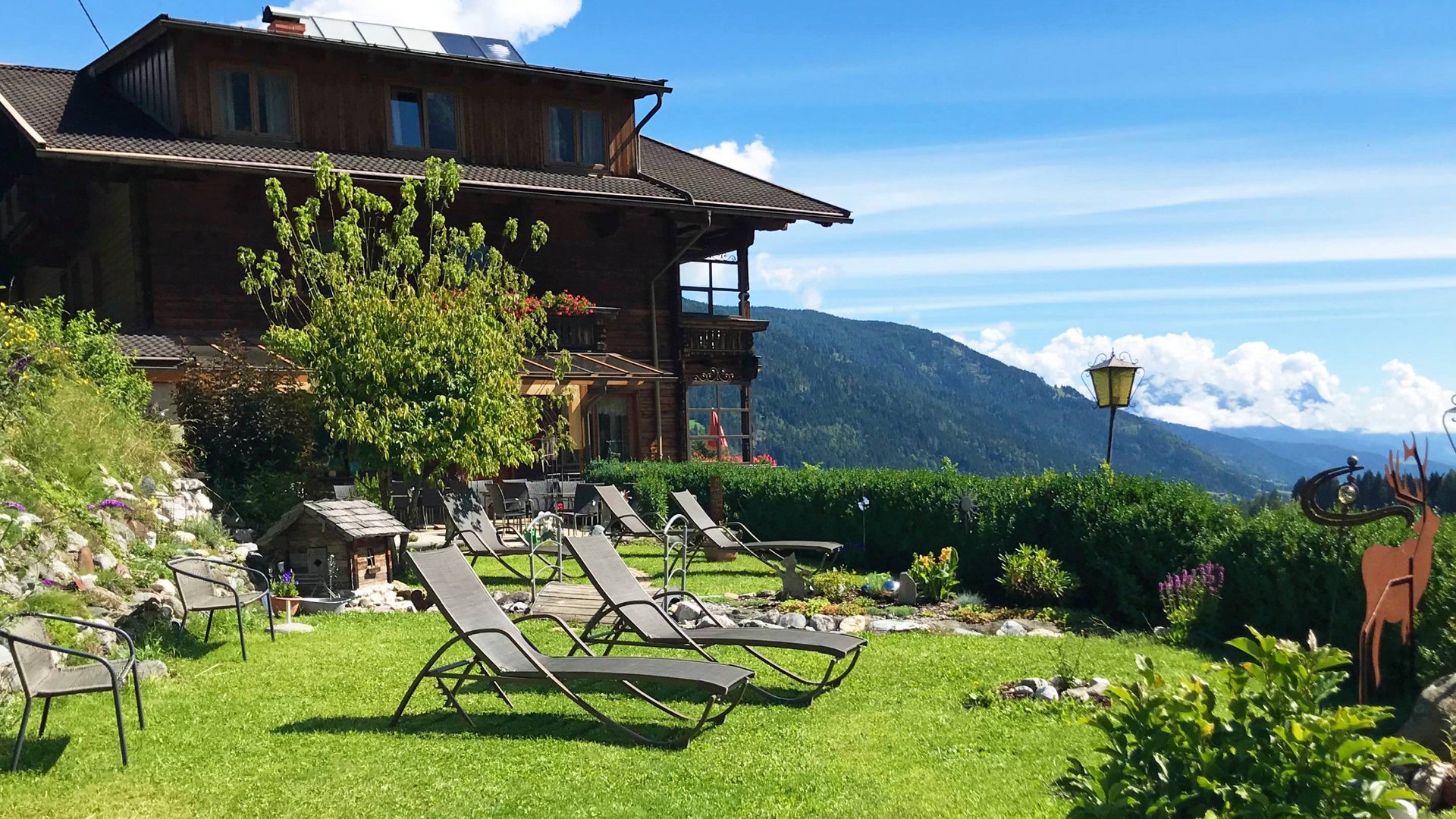 Lesachtal: hotel with a wellness area Lesachtal: hotel with a wellness area